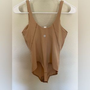 Lululemon bodysuit NWT